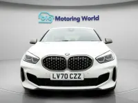 Used BMW M135 306 HP (225 kW) 2021 White Hatchback
