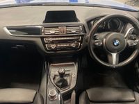 used BMW 116 1 Series d M Sport 5-door 1.5 5dr