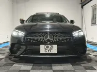 Used Mercedes E220 2026 Black Estate