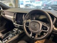 Used Volvo S60 R-Design 2020 Grey Sedan