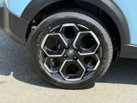 New Citroën C3 PureTech 100 HP (73 kW) 2026 Blue SUV