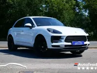 Used Porsche Macan 354 HP (260 kW) 2019 White SUV