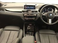 Used BMW X2 M Sport 150 HP (110 kW) 2020 White SUV