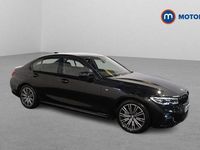 Used BMW 330e M Sport 292 HP (214 kW) 2020 Black Sedan