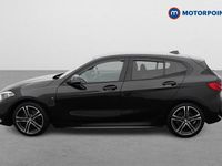 Used BMW 118 M Sport 140 HP (102 kW) 2020 Black Hatchback