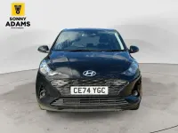 Used Hyundai i10 Advanced 63 HP (46 kW) 2024 Black Hatchback