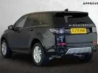 Used Land Rover Discovery Sport S 204 HP (150 kW) 2025 Santorini black SUV