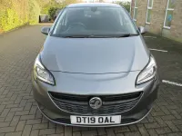 Used Vauxhall Corsa 90 HP (66 kW) 2019 Grey Hatchback