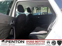 New MG HS SE 221 HP (162 kW) 2026 White SUV