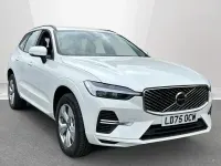 Used Volvo XC60 Plus 345 HP (253 kW) 2025 Black SUV