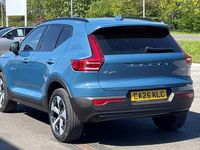 Used Volvo XC40 Plus 194 HP (142 kW) 2025 Blue SUV