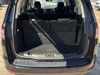 Begagnad Ford Galaxy Titanium 190 HK (139 kW) 2022 Svart Minibuss