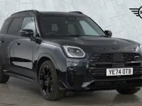 Used Mini Countryman 168 HP (123 kW) 2024 Grey SUV