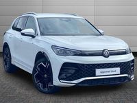 Used VW Tiguan R-line 150 HP (110 kW) 2025 Pure white SUV