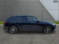 Used Audi SQ8 Black Edition 507 HP (372 kW) 2022 Black SUV