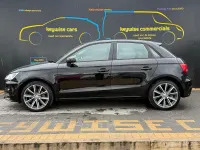 Used Audi A1 Sport 2017 Black Hatchback
