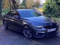 used BMW 435 4 Series 3.0 D XDRIVE M SPORT 2d 309 BHP Coupe