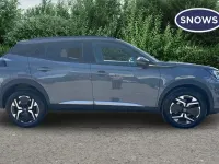 Used Peugeot 2008 Allure 135 HP (99 kW) 2025 Grey SUV