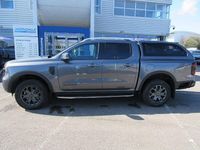 Used Ford Ranger Wildtrack 2023 Grey Pickup
