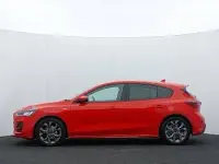 Used Ford Focus ST-Line 125 HP (91 kW) 2023 Red Hatchback