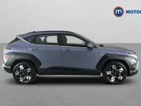 Used Hyundai Kona Advanced 129 HP (94 kW) 2025 Blue SUV