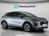Used Ford Puma Titanium 125 HP (91 kW) 2025 SUV
