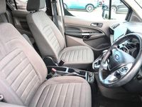 Used Ford Tourneo Titanium 2021 Moondust silver MPV