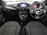 Used Fiat 500 70 HP (51 kW) 2024 Black Hatchback