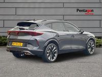 Used Cupra Formentor VZ2 267 HP (196 kW) 2024 Grey SUV