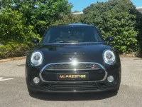 Used Mini Cooper Clubman 192 HP (141 kW) 2017 Midnight black Estate