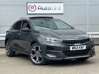 Used Kia XCeed First Edition 2021 Grey SUV