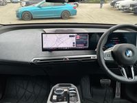 Used BMW iX M Sport 394 kW (537 HP) 2025 Black SUV