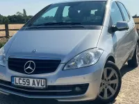 Used Mercedes A160 Classic 95 HP (69 kW) 2011 Hatchback