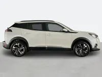 Used Peugeot 2008 Allure Premium 2020 White SUV