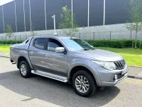 Second-hand Mitsubishi L200 178 CP (130 kW) 2016 Gri Pickup