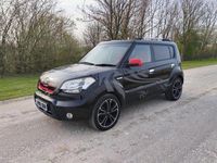 Used Kia Soul 126 HP (92 kW) 2010 Black SUV