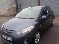 Used Mazda 2 Inclusive 2009 Grey Hatchback