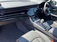New Audi Q7 Black Edition 340 HP (250 kW) 2026 Mythos black SUV
