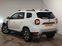 Used Dacia Duster Prestige 100 HP (73 kW) 2023 White SUV