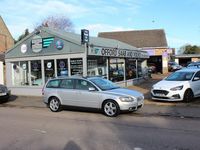 Used Volvo V50 SE 2004 Silver Estate