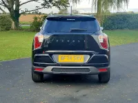 Used KGM Tivoli 163 HP (119 kW) 2024 Black SUV