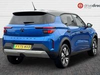 New Vauxhall Frontera 83 kW (113 HP) 2025 Blue SUV