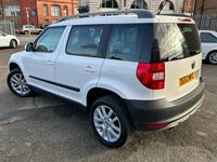 used Skoda Yeti 1.2 TSI Elegance 5dr