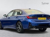 Used BMW 320 M Sport 181 HP (133 kW) 2023 Blue