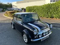 Used Rover Mini 1998 Multicoloured Sedan