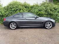 Used BMW 420 Coupé M Sport 2019 Grey Coupe