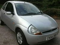 Used Ford Ka 2004 Hatchback