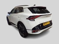 Used Kia Sportage GT-Line 2023 White SUV