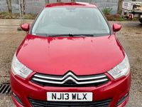 used Citroën C4 1.6 e-HDi [115] Airdream VTR+ 5dr EGS6