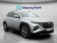 Used Hyundai Tucson Premium 150 HP (110 kW) 2024 SUV